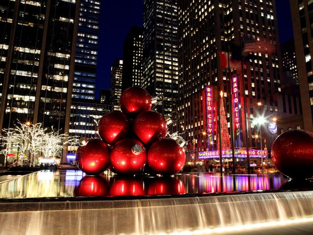 Guida NON turistica per un Natale a New York