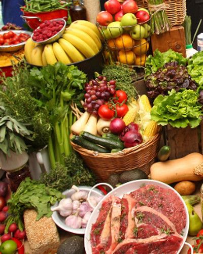 Vegan nutrition, Whole food, Local food, Produce, Food, Natural foods, Food group, Root vegetable, Tableware, Ingredient, 