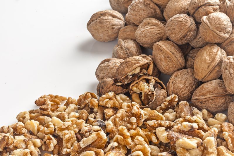 Ingredient, Food, Nut, Nuts & seeds, Natural foods, Produce, Walnut, Natural material, Whole food, Coconut, 