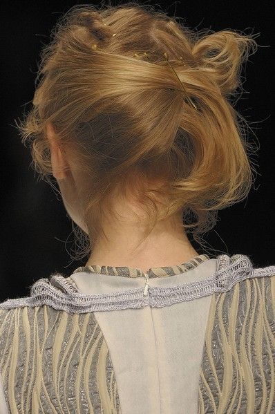 Hairstyle, Textile, Style, Fashion, Blond, Costume design, Brown hair, Visual arts, Painting, Lace, 