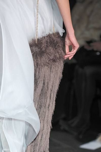 Textile, Fashion, Fur, Natural material, Fashion design, Wool, Haute couture, Animal product, 