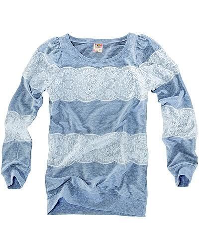 Blue, Product, Sleeve, Collar, Textile, White, Pattern, Baby & toddler clothing, Aqua, Fashion, 