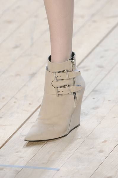 Joint, White, Fashion, Beige, Tan, Ivory, Fashion design, Ankle, Silver, Boot, 