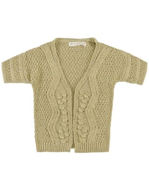 Product, Brown, Sweater, Yellow, Sleeve, Textile, White, Pattern, Wool, Woolen, 