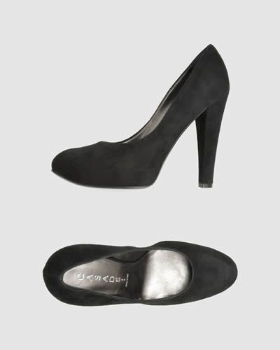 Footwear, Black, High heels, Silver, Basic pump, Dancing shoe, Fashion design, Court shoe, Synthetic rubber, Dress shoe, 