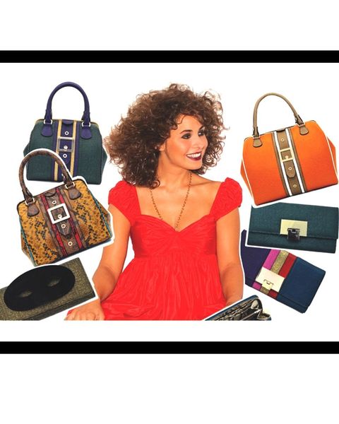 Bag, Fashion accessory, Style, Dress, Jewellery, Luggage and bags, Fashion, Shoulder bag, Jheri curl, Day dress, 