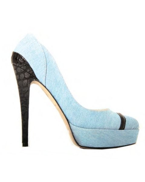 Footwear, High heels, Basic pump, Aqua, Teal, Azure, Electric blue, Grey, Turquoise, Beige, 