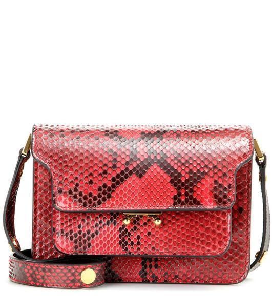 Brown, Textile, Red, Pattern, Bag, Maroon, Rectangle, Shoulder bag, Luggage and bags, Coquelicot, 