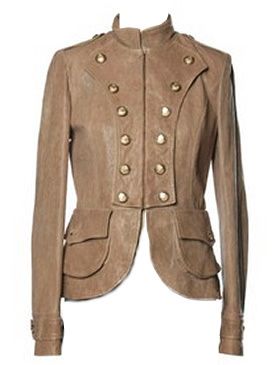 Clothing, Product, Brown, Coat, Sleeve, Collar, Textile, Outerwear, White, Tan, 