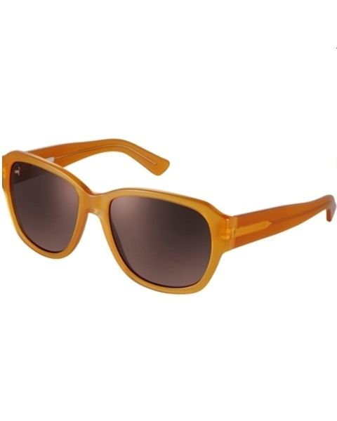 Eyewear, Vision care, Product, Brown, Yellow, Sunglasses, Personal protective equipment, Orange, Goggles, Line, 