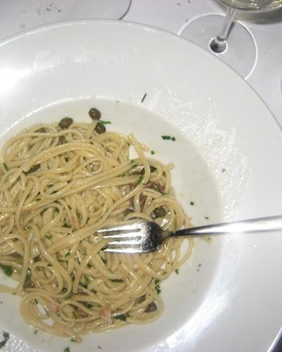 Cuisine, Food, Pasta, Noodle, Spaghetti, Dishware, Al dente, Chinese noodles, Ingredient, Capellini, 