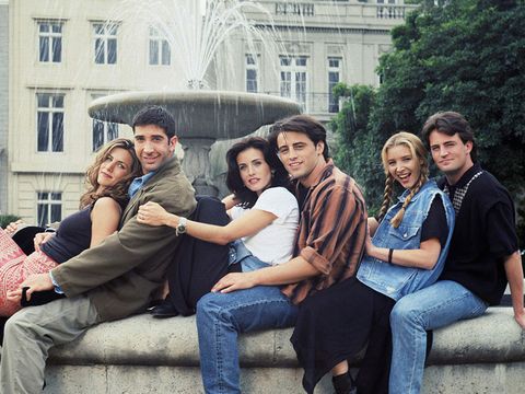 13 cose che (forse) non hai mai saputo su Friends