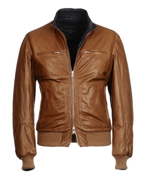 Clothing, Jacket, Brown, Product, Sleeve, Collar, Textile, Coat, Outerwear, Tan, 