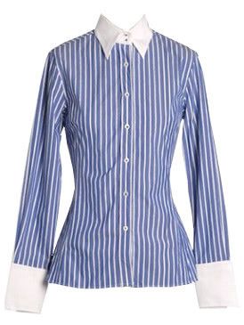 Clothing, Blue, Product, Dress shirt, Collar, Sleeve, Textile, Shirt, White, Pattern, 