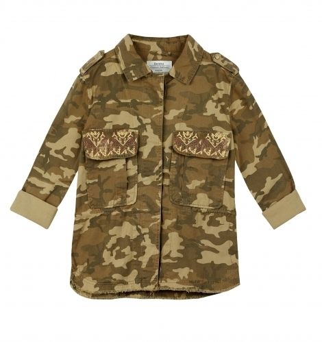 Clothing, Product, Brown, Collar, Sleeve, Khaki, Pattern, Tan, Camouflage, Beige, 