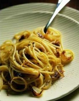 Pasta, Food, Cuisine, Ingredient, Al dente, Noodle, Spaghetti, Dish, Recipe, Kitchen utensil, 