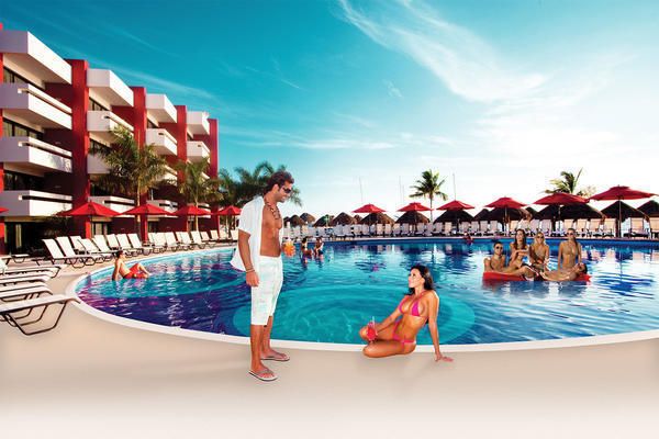 Fun, Swimming pool, Leisure, Summer, Resort, Aqua, Vacation, Azure, Leisure centre, Tropics, 