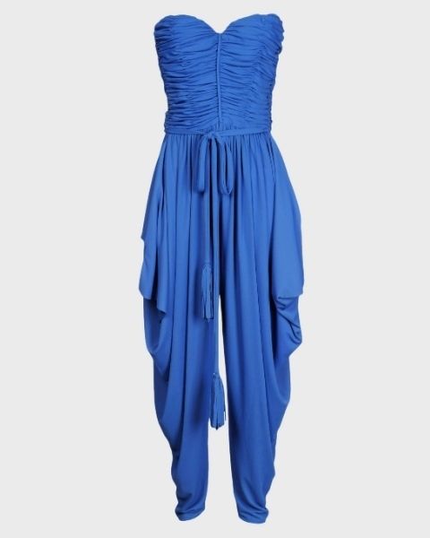 Clothing, Blue, Sleeve, Textile, Dress, One-piece garment, Electric blue, Aqua, Cobalt blue, Azure, 