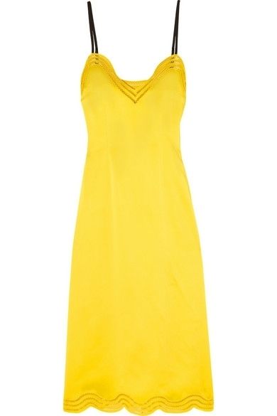 Product, Yellow, Textile, White, One-piece garment, Orange, Amber, Dress, Pattern, Fashion, 