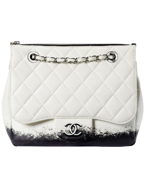 Product, White, Style, Fashion accessory, Metal, Beige, Silver, Black-and-white, Natural material, Shoulder bag, 