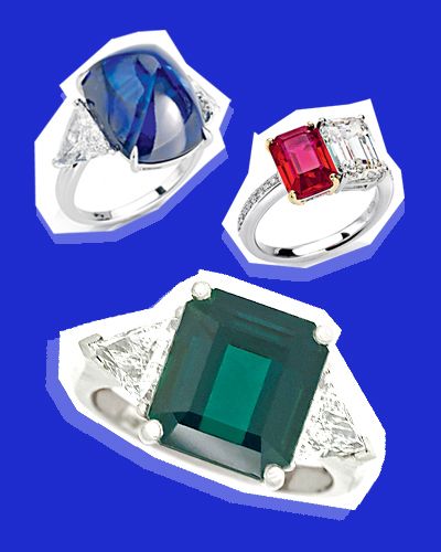 Blue, Product, Ruby, Silver, Crystal, Body jewelry, Gemstone, Diamond, Mineral, Square, 