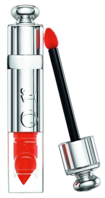 Product, Red, Line, Carmine, Lipstick, Cylinder, Metal, Coquelicot, Cosmetics, Silver, 