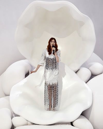 White, Dress, Snow, One-piece garment, Stock photography, Veil, Wedding dress, 