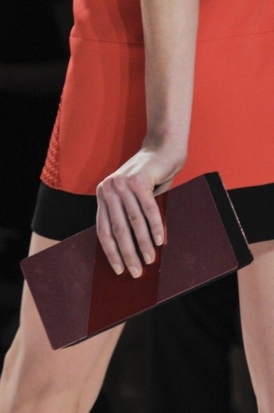 Red, Carmine, Fashion, Maroon, Nail, Wallet, Paper product, Paper, Pocket, 