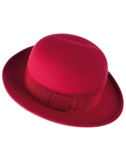 Red, Magenta, Headgear, Hat, Costume accessory, Maroon, Carmine, Costume hat, Beret, Coquelicot, 