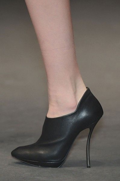 High heels, Fashion, Black, Leather, Tan, Sandal, Basic pump, Close-up, Foot, Silver, 
