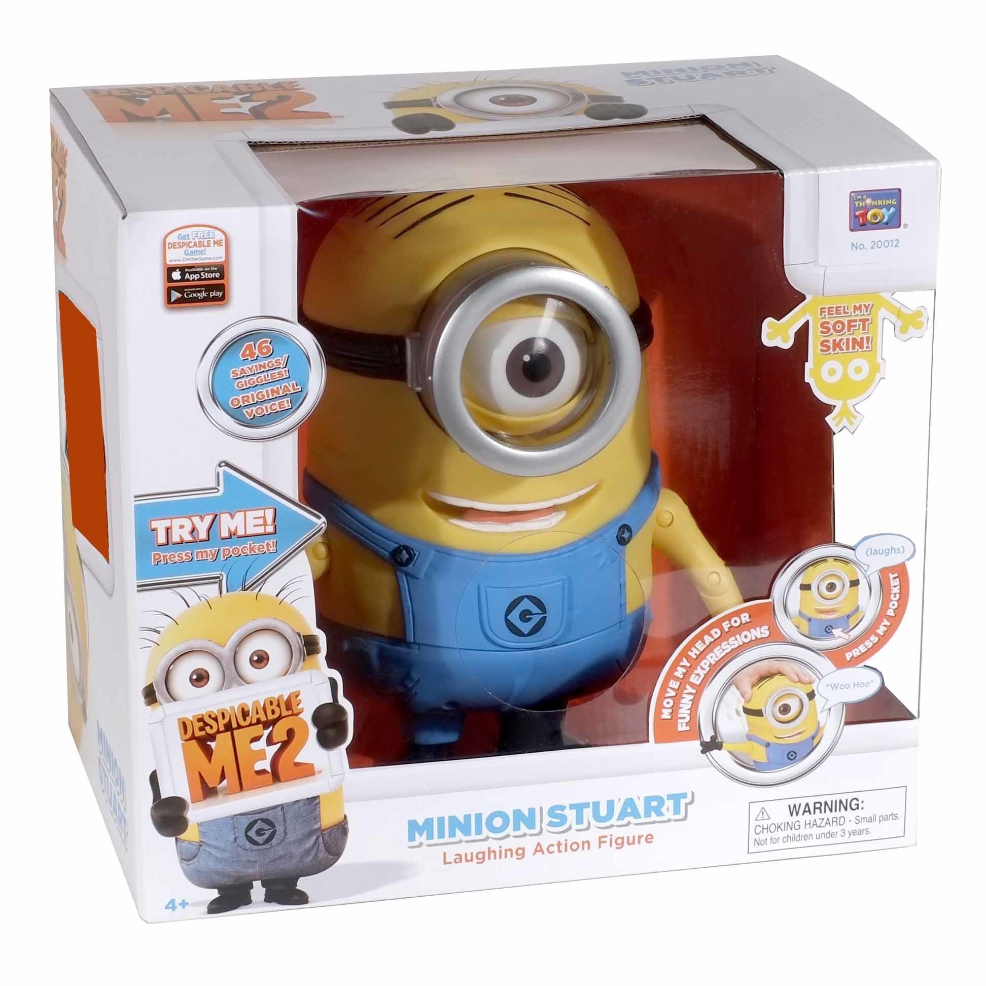 original e 2013 wish list i consigli per babbo natale minion stuart ld 1 ita it minion stuart ld