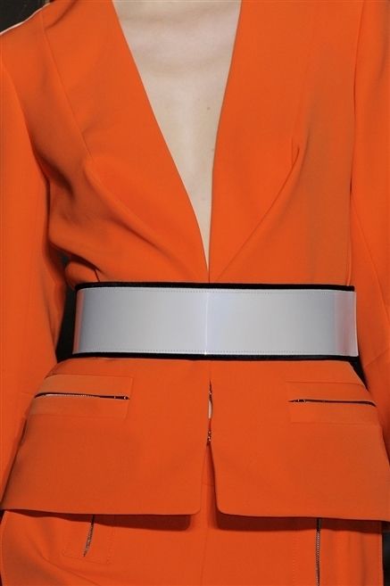 Collar, Orange, Textile, Red, Blazer, Tan, Button, Fashion design, Pocket, 