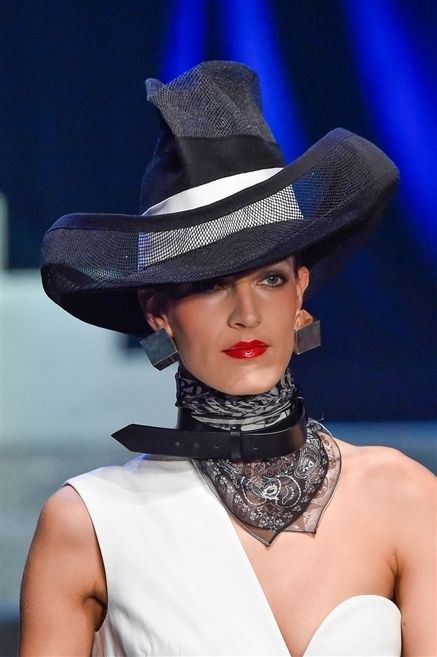 Hat, Mouth, Fashion accessory, Headgear, Costume accessory, Fashion, Fashion model, Jewellery, Model, Sun hat, 
