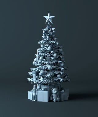 Alberi Di Natale Originali E Diversi