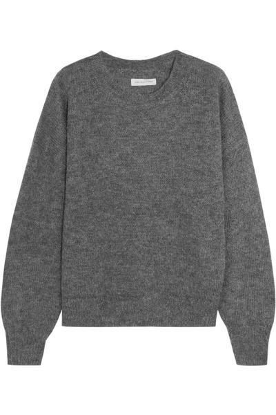 Product, Sleeve, Sweater, Textile, White, Black, Grey, Woolen, Wool, Active shirt, 