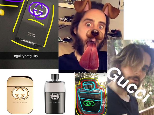 Liquid, Computer accessory, Logo, Facial hair, Tooth, Cosmetics, Moustache, Hair care, Peach, Tongue, 
