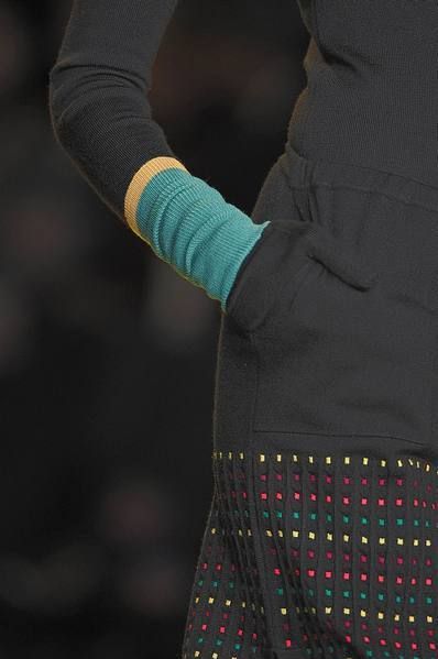 Sleeve, Textile, Joint, Pattern, Glove, Woolen, Wool, Teal, Electric blue, Safety glove, 
