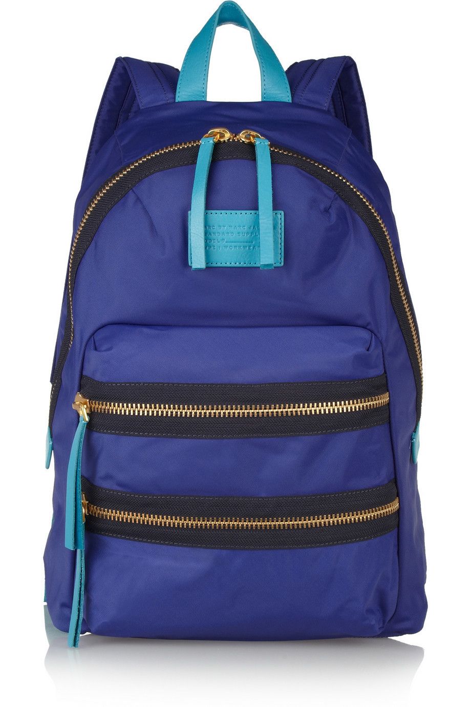 Blue, Bag, Electric blue, Azure, Cobalt blue, Luggage and bags, Teal, Shoulder bag, Zipper, Strap, 