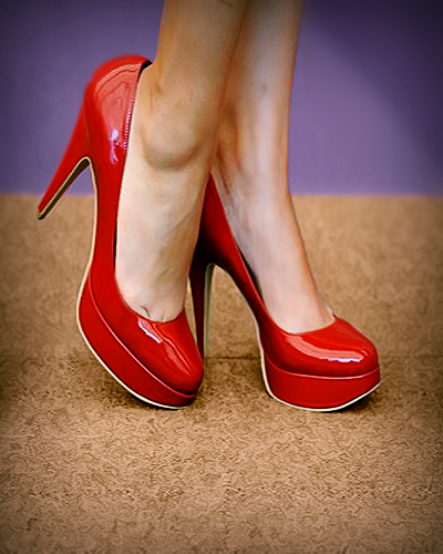 Footwear, High heels, Red, Basic pump, Sandal, Carmine, Fashion, Dancing shoe, Tan, Court shoe, 