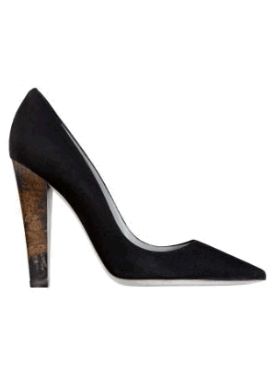 High heels, Basic pump, Black, Court shoe, Beige, Sandal, Foot, Leather, Close-up, Dress shoe, 