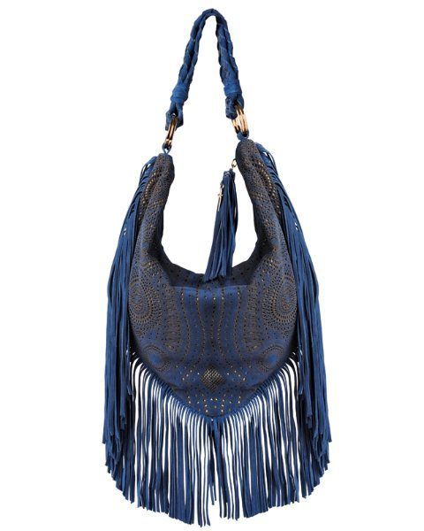 Blue, Product, Textile, White, Style, Bag, Electric blue, Cobalt blue, Fashion, Shoulder bag, 