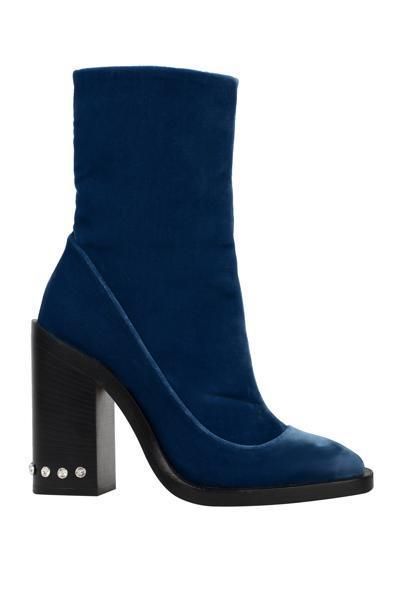 Blue, Boot, Teal, Fashion, Electric blue, Aqua, Black, Beige, Leather, Synthetic rubber, 