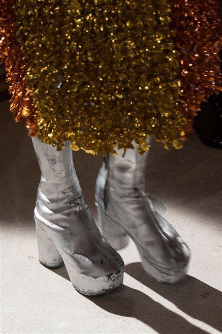 Shoe, Glitter, Grey, Boot, High heels, Silver, Fashion design, Natural material, Foot, Synthetic rubber, 