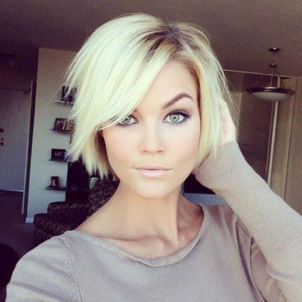 100 Immagini Di Tagli Capelli Corti Catturate Da Pinterest