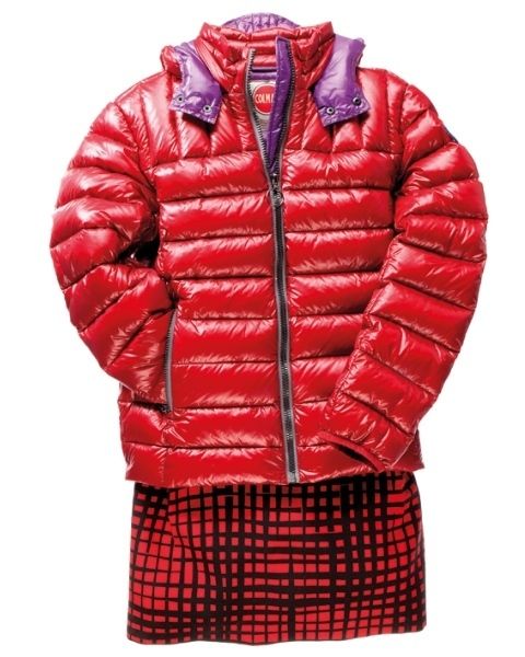 Clothing, Jacket, Product, Collar, Sleeve, Red, Textile, Outerwear, Plaid, Pattern, 