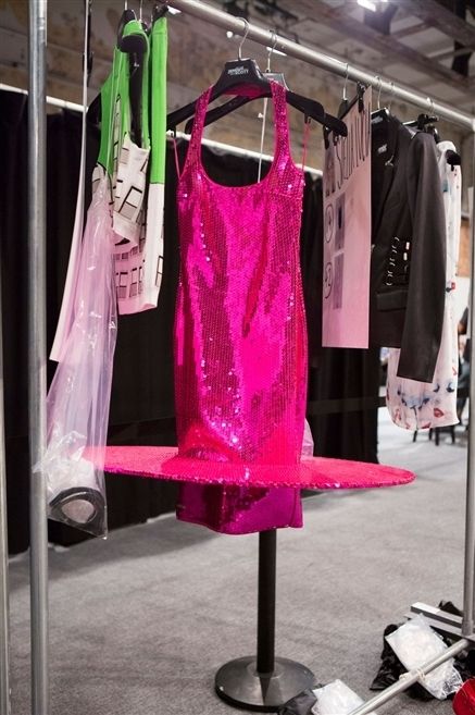 Clothes hanger, Pink, Magenta, Retail, Boutique, Outlet store, Fashion design, 