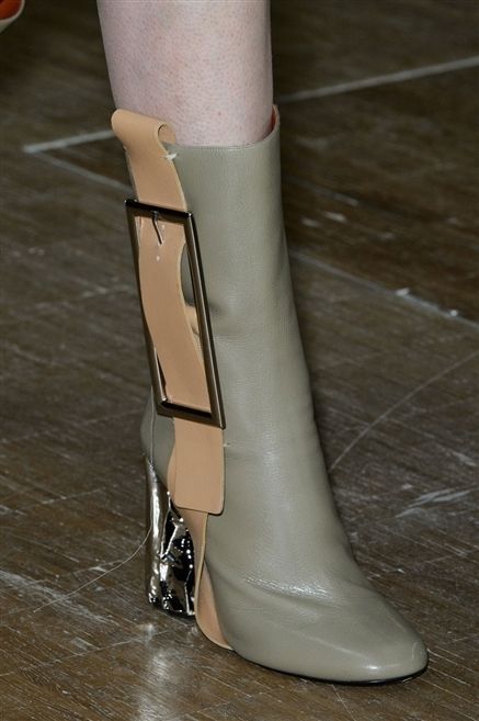 Boot, Khaki, Tan, Beige, Material property, Leather, Knee-high boot, Silver, 