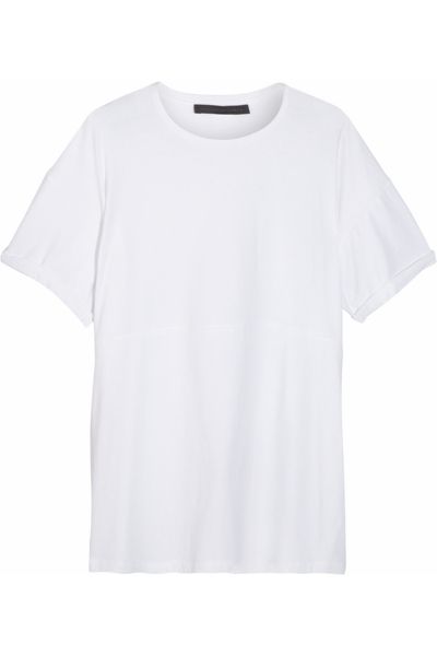 Product, Sleeve, White, Grey, Aqua, Active shirt, Top, Brand, Graphics, 