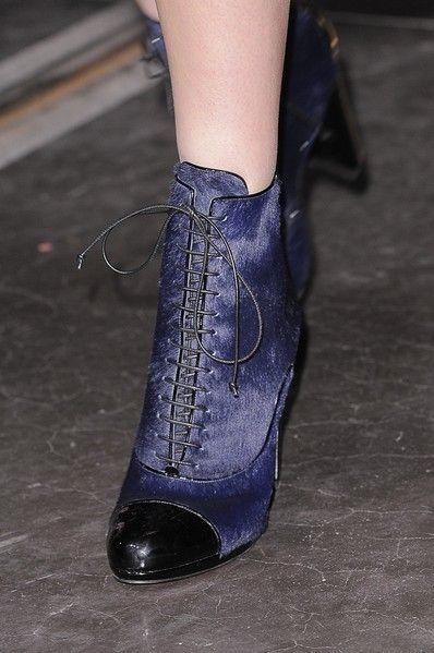 Fashion, Leather, Electric blue, Material property, Fashion design, Silver, Dress shoe, Boot, 