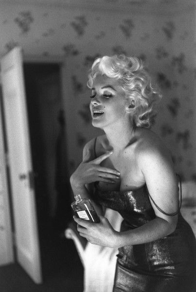 Marilyn Monroe E Chanel N 5